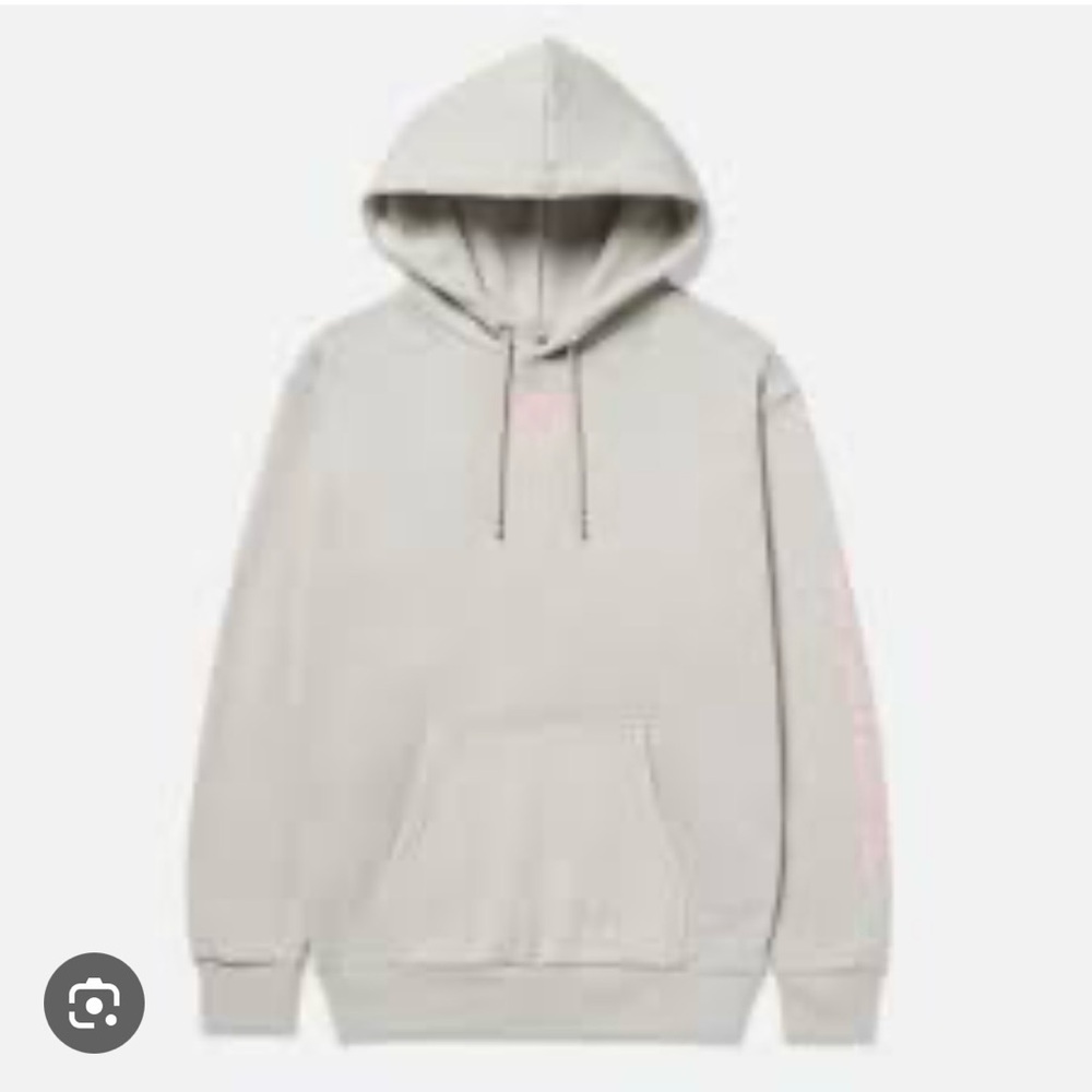 Overtime Men's Hoodie- small